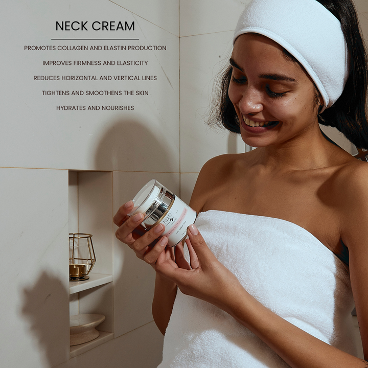 NECK FIRMING CREAM