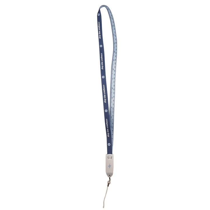 3-in-1 Charging Cord Phone Lanyard / Measuring Tape