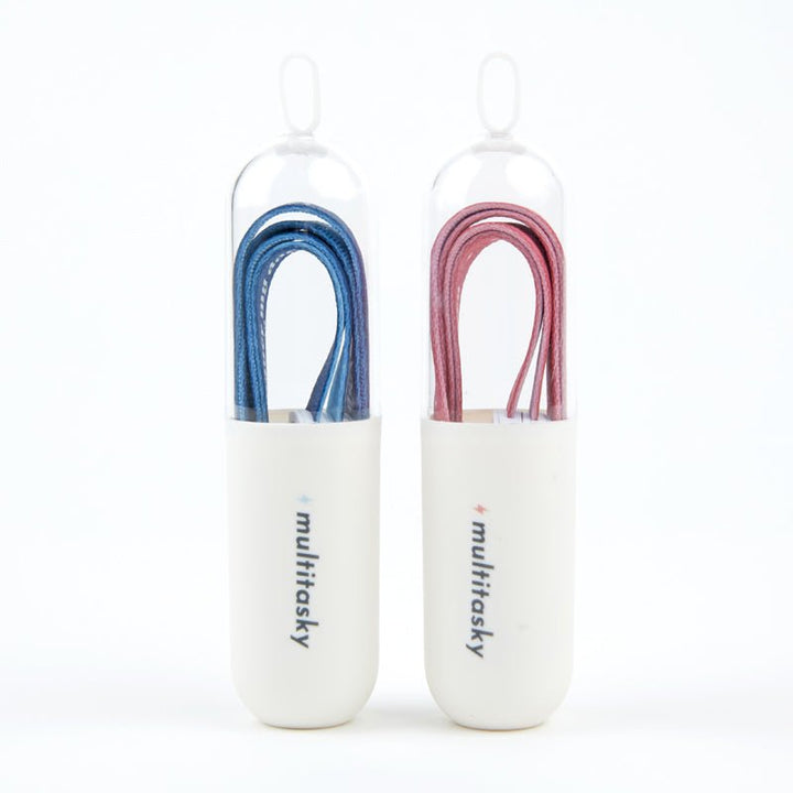 3-in-1 Charging Cord Phone Lanyard / Measuring Tape