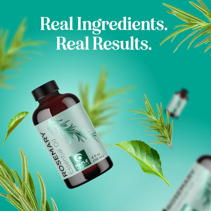 Rosemary Essential Oil