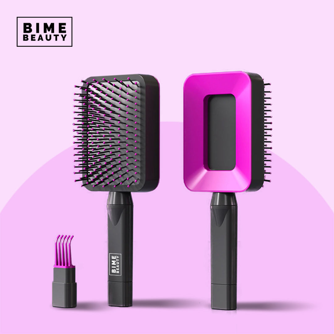 Best Hair Brush Set – Ultimate 4-in-1 Bundle