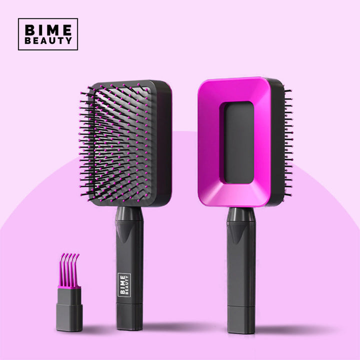 Best Hair Brush Set – Ultimate 4-in-1 Bundle