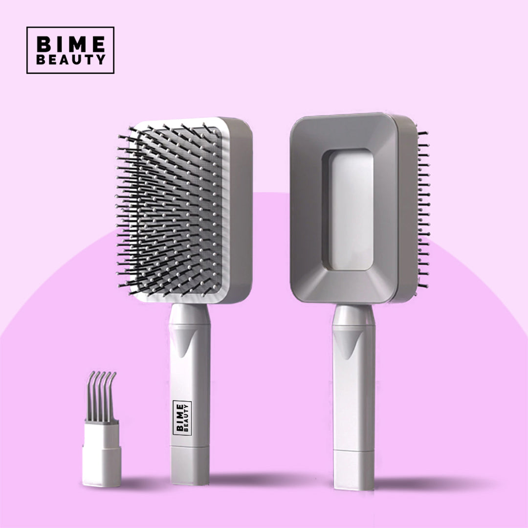 Best Hair Brush Set – Ultimate 4-in-1 Bundle
