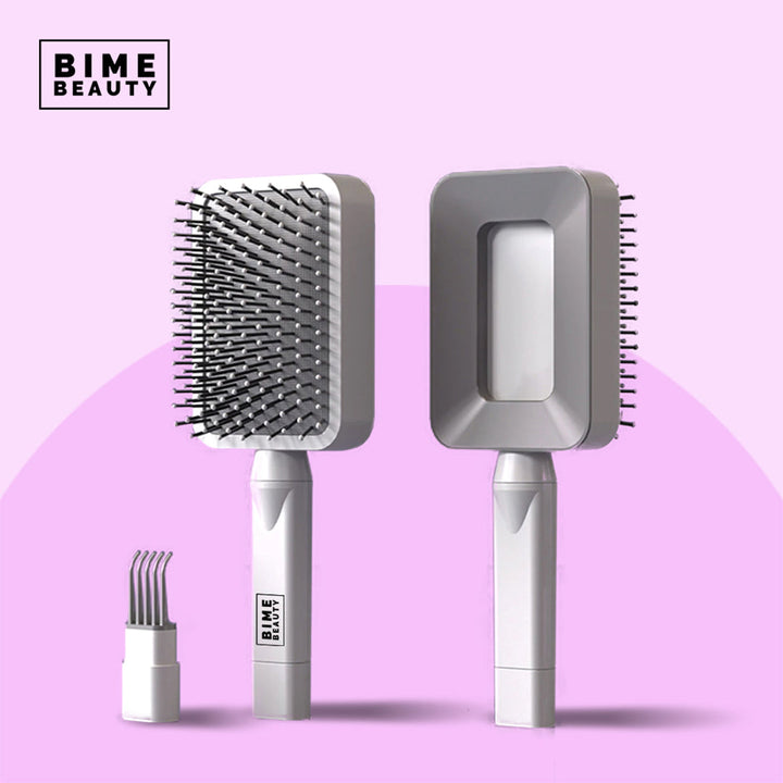 Best Hair Brush Set – Ultimate 4-in-1 Bundle