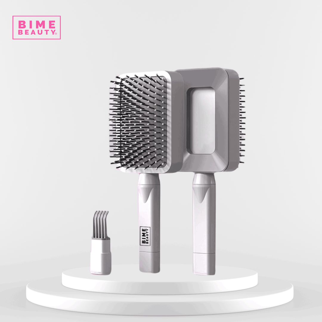 Best Hair Brush Set – Ultimate 4-in-1 Bundle