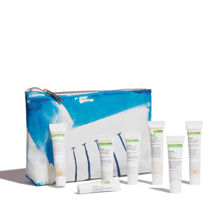 Brightening Facial Kit