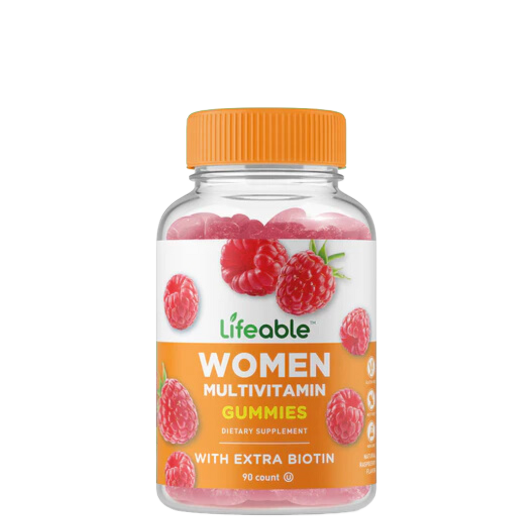 Multivitamin Gummies for Women