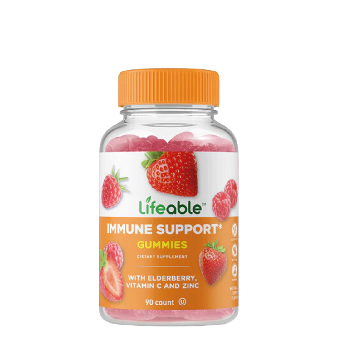 Immune Support Gummies