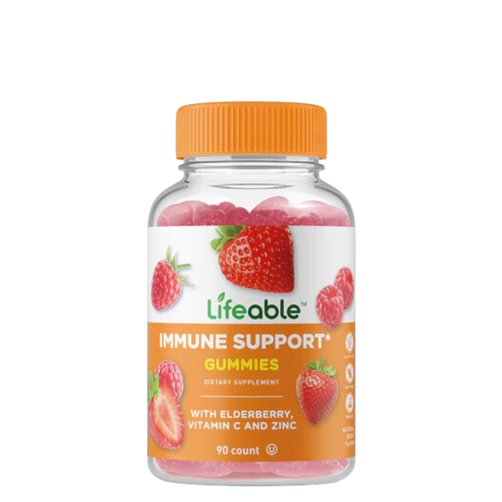 Immune Support Gummies