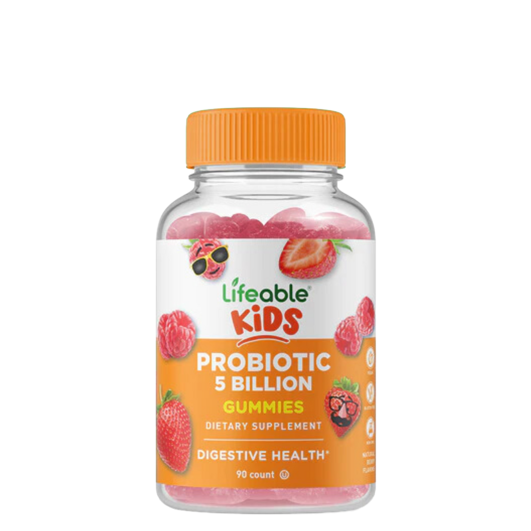 Probiotic Gummies for Kids