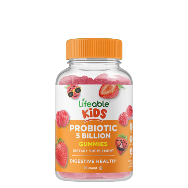 Probiotic Gummies for Kids