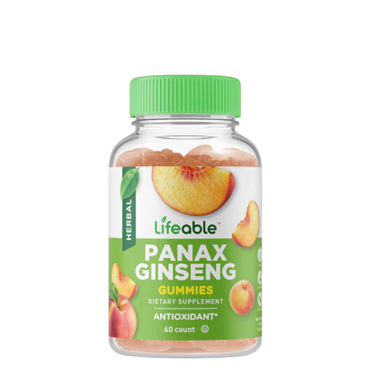 Ginseng Gummies