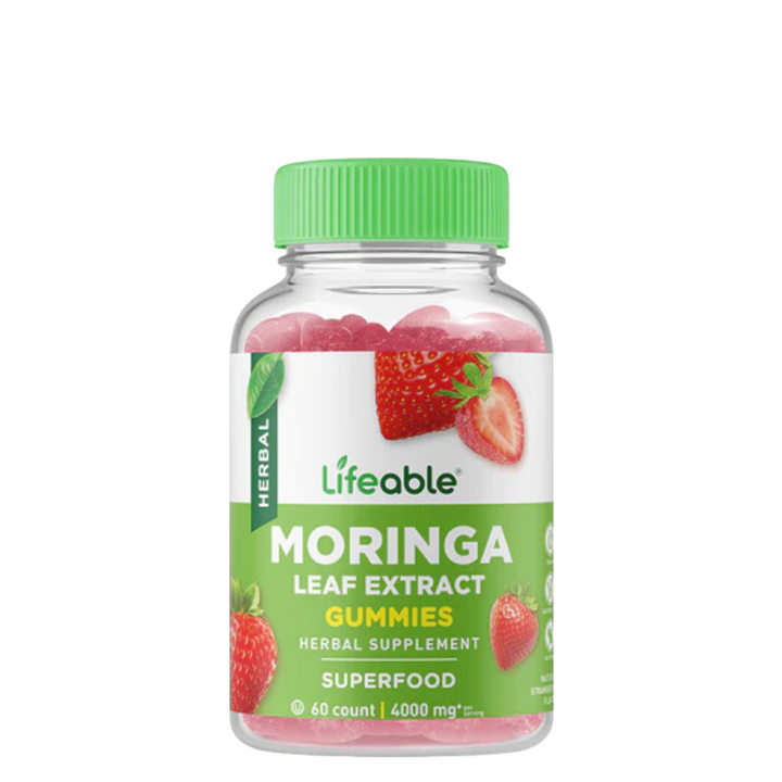 Moringa Gummies