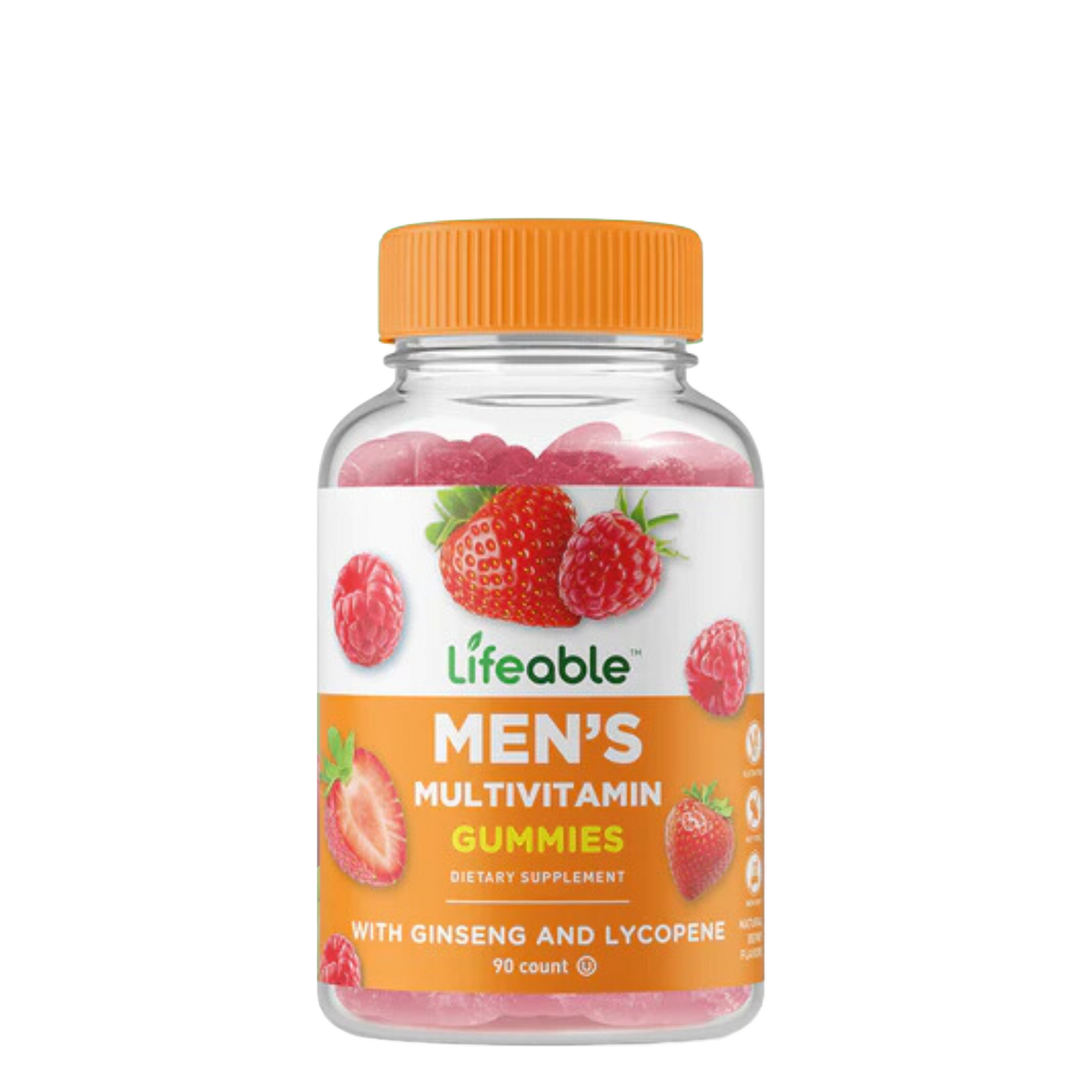 Multivitamin Gummies for Men