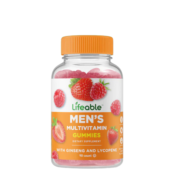 Multivitamin Gummies for Men