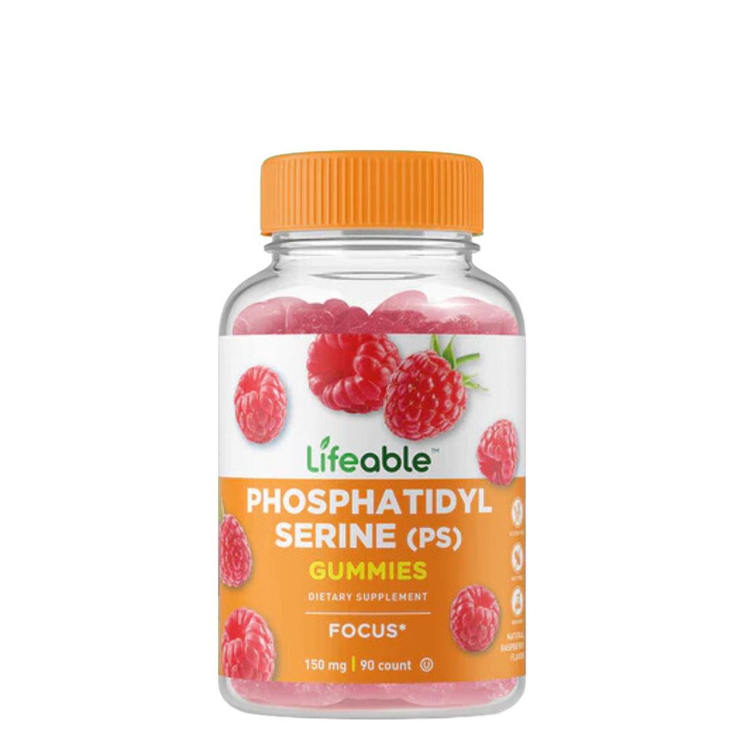 Phosphatidylserine (PS) Gummies