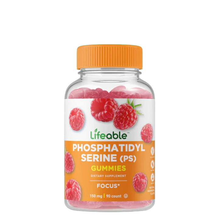 Phosphatidylserine (PS) Gummies