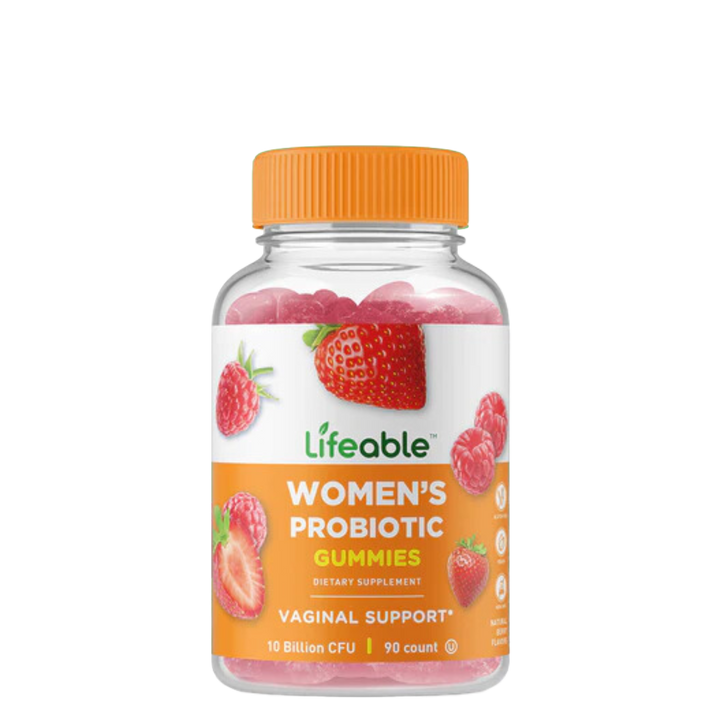 Probiotic Gummies for Women