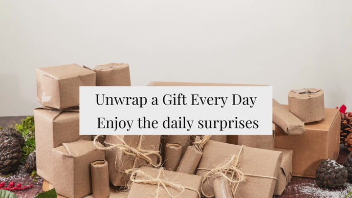 Self Care Advent Calendar