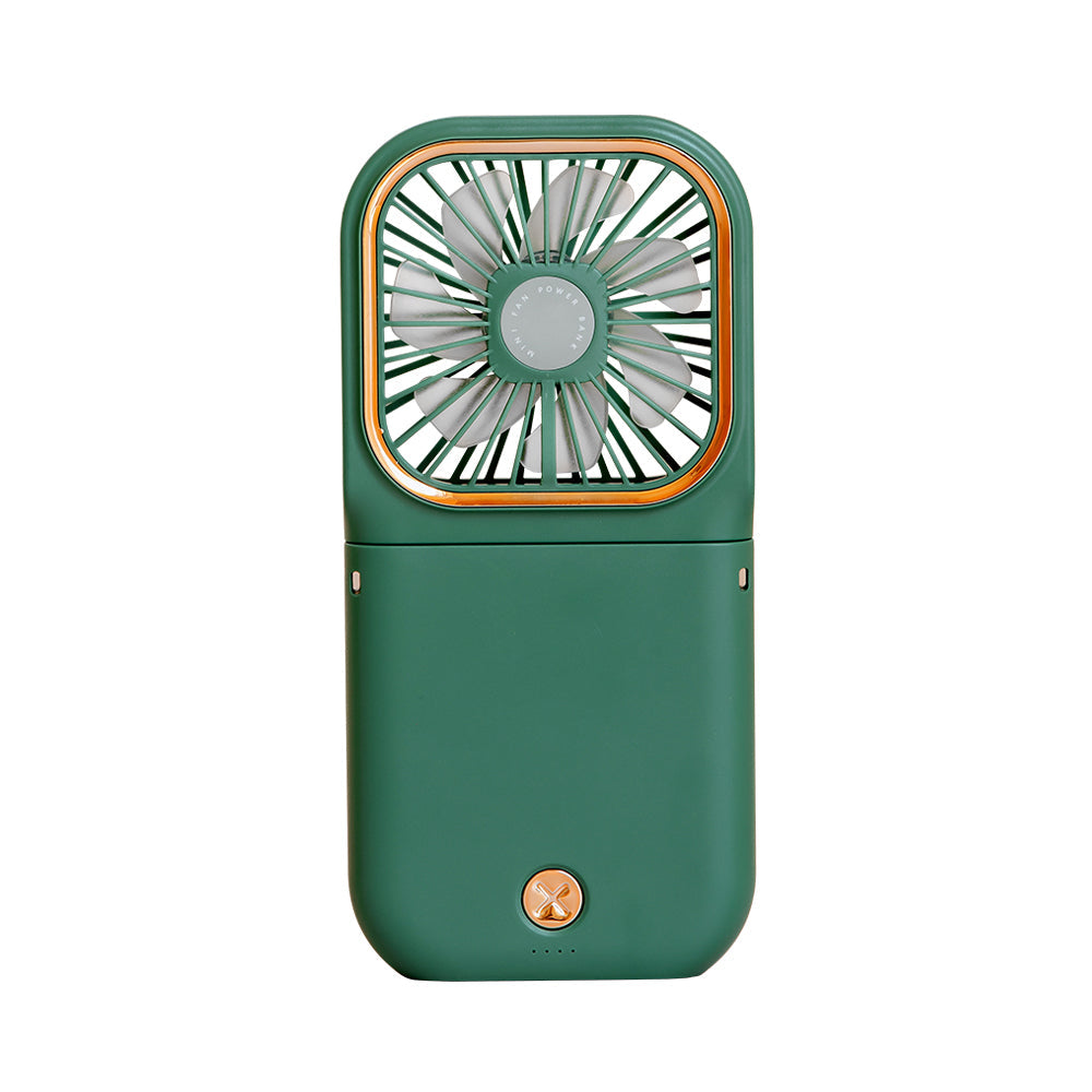 PhonePal 3 in 1: Cooling Fan + Power Bank + Phone Stand
