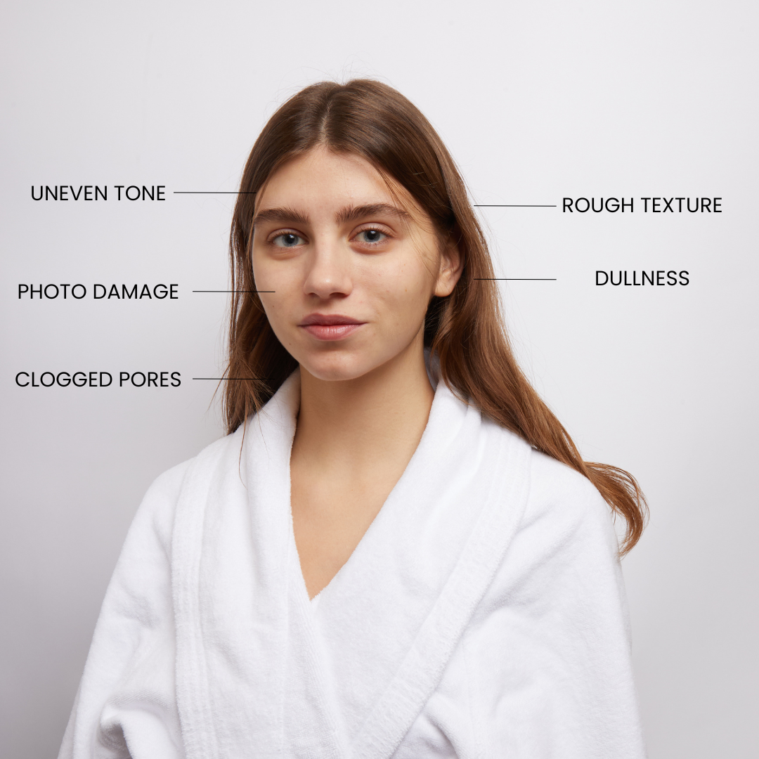 VITAMIN C FACE CLEANSER