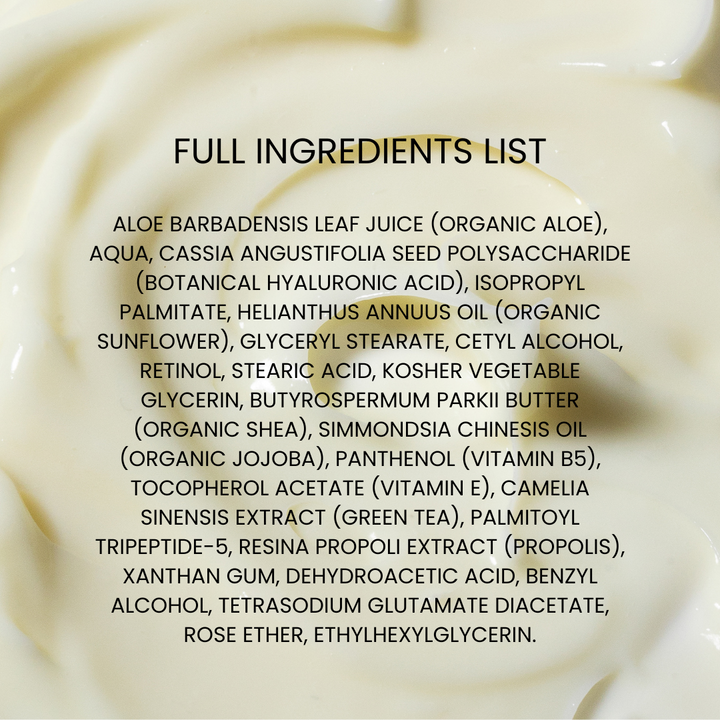 NECK FIRMING CREAM