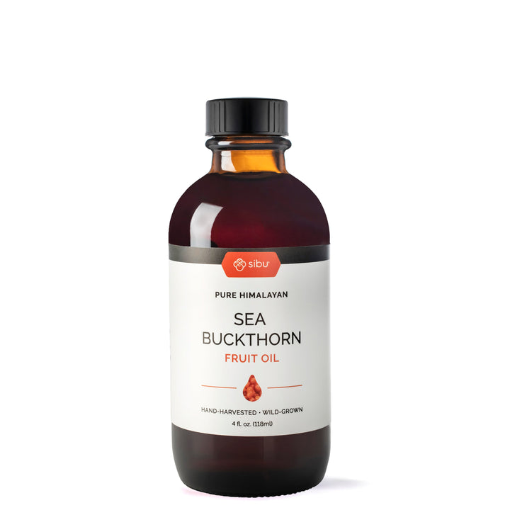 Bulk Sea Buckthorn Fruit Oil