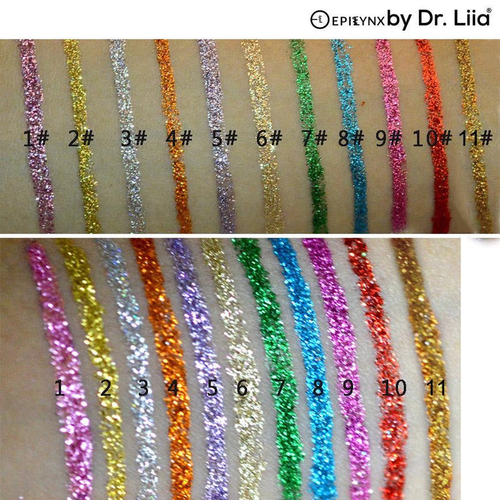 Vegan Eyeliner - For Shimmer & Shine in Your Eyes