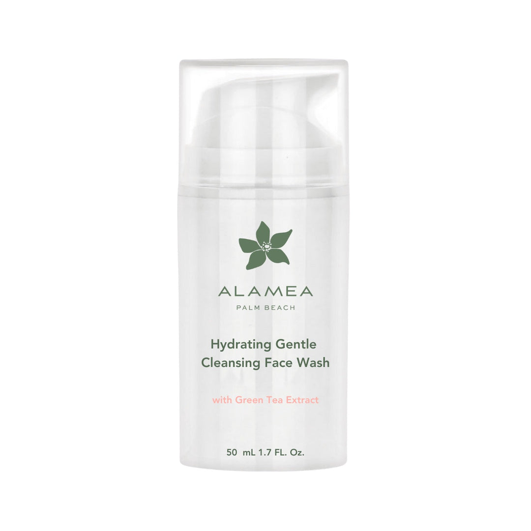 Hydrating Gentle Cleansing Face Wash