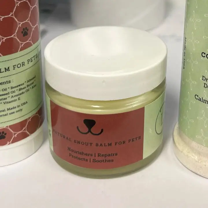 🐕 NEW PET SEIRES - Natural Snout Balm for PETS🐕🐶