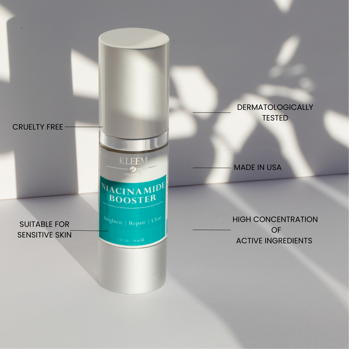 NIACINAMIDE BOOSTER