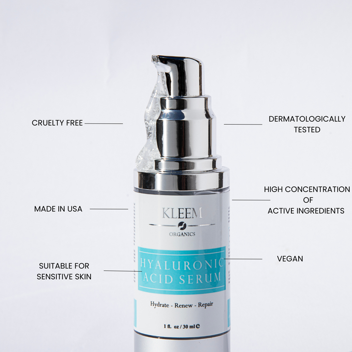 HYALURONIC ACID SERUM
