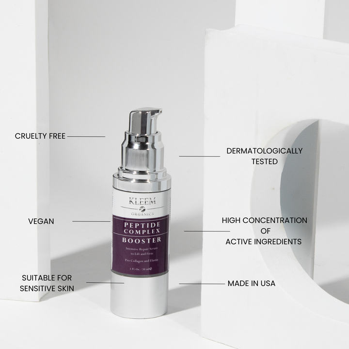 PEPTIDE COMPLEX BOOSTER