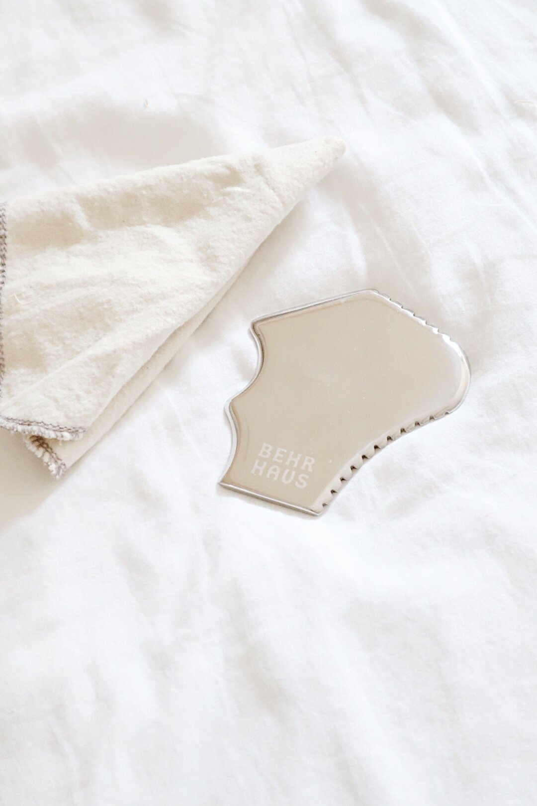 Gua Sha Sculpting Tool