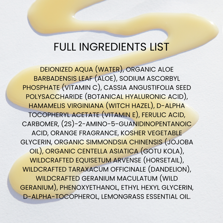 ACNE TREATMENT SERUM