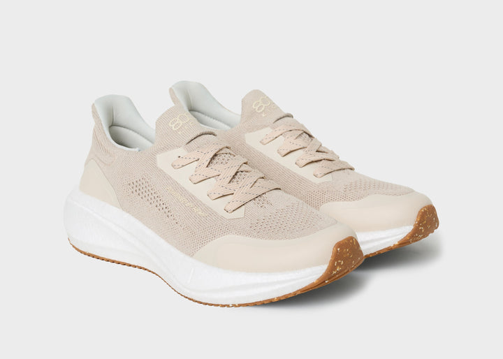 Runners for Women in Beige