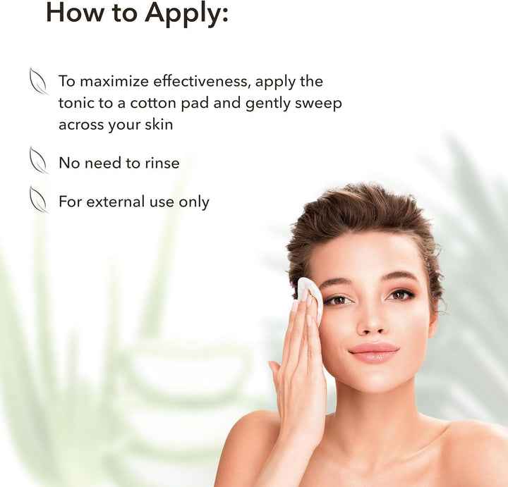 x-Facial Tonic Intense Hydration Organic Aloe Vera