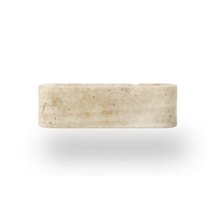 Bundle: Tongue Scraper & Stone Holder
