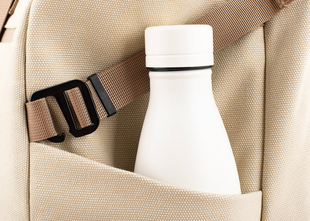 Nomad Backpack - The 3-in-1 expandable hemp backpack for nomads