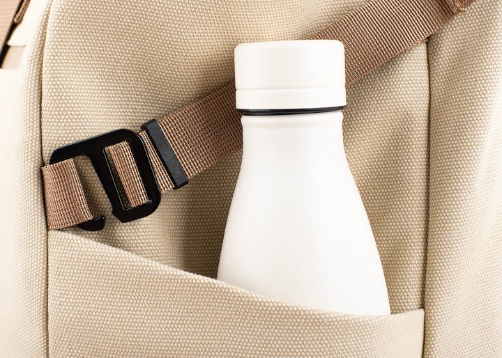 Nomad Backpack - The 3-in-1 expandable hemp backpack for nomads