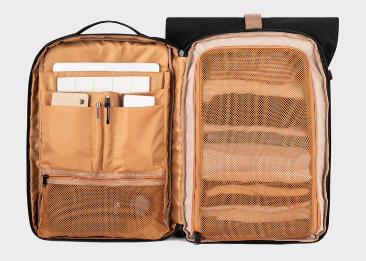 Nomad Backpack in Black