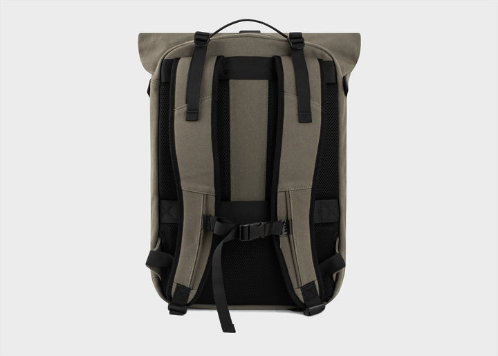Nomad Backpack in Dark Green