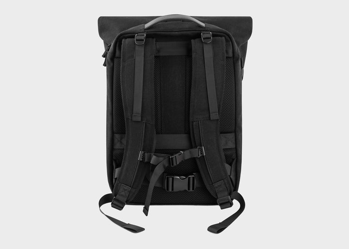 Nomad Backpack in Full Black