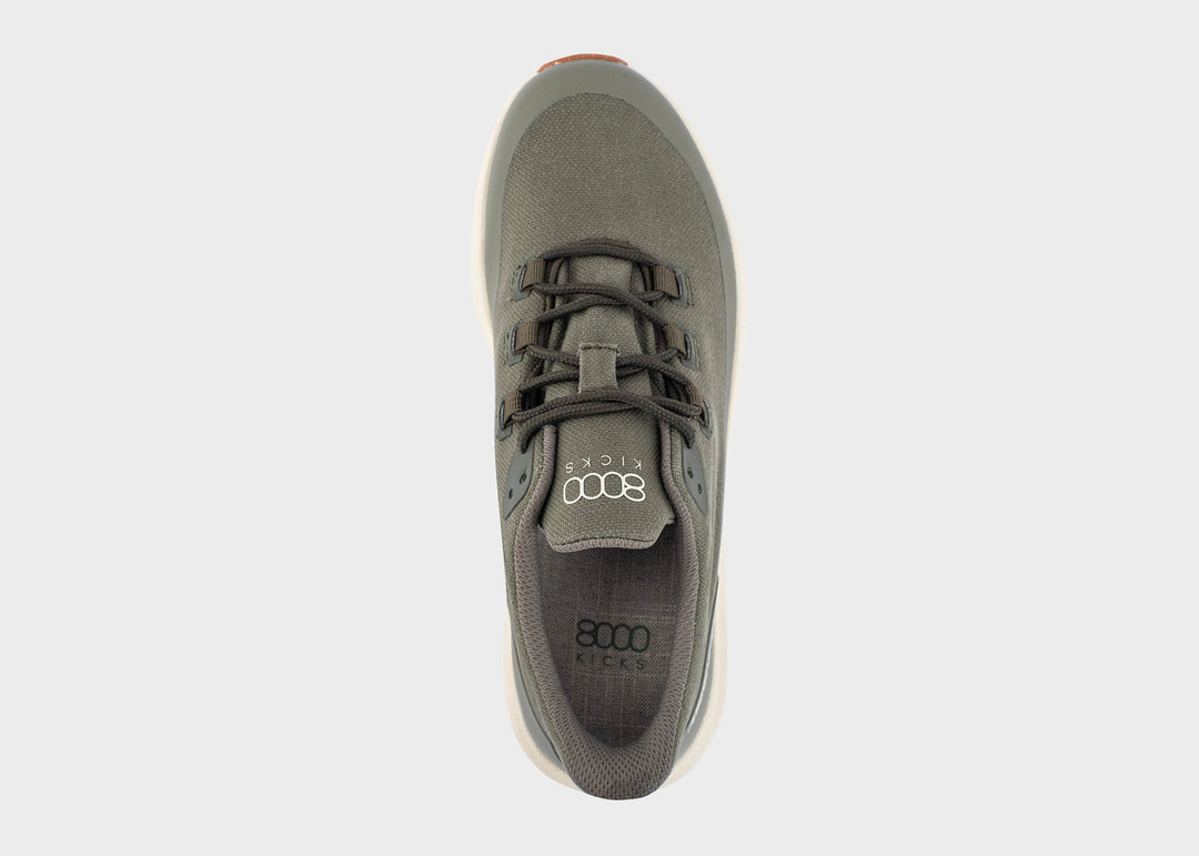 Trekker for Women Dark Green