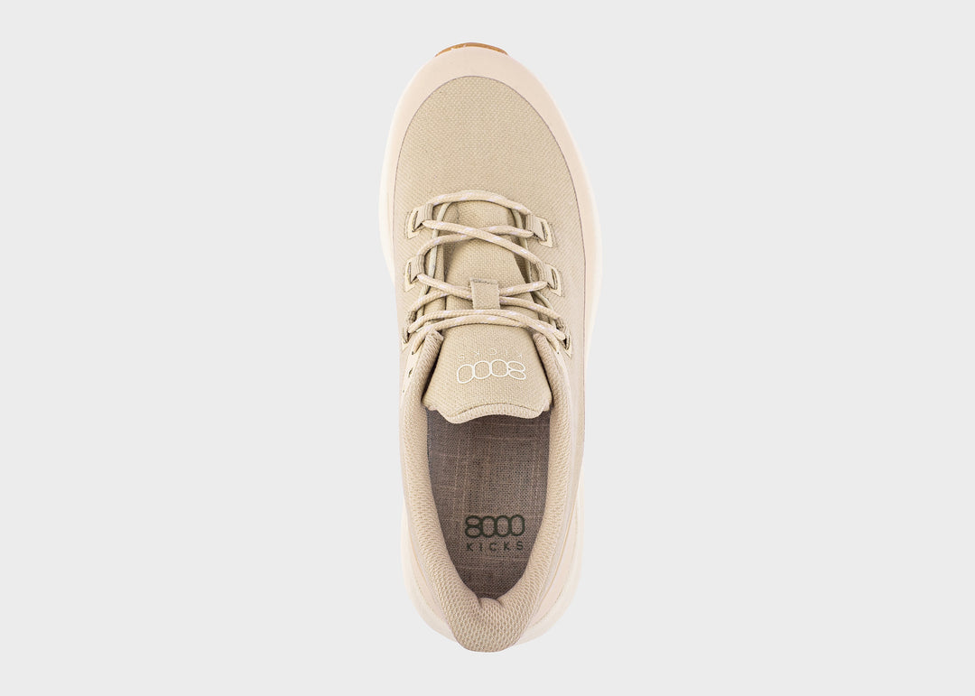 Trekker - Ultimate Hemp travel Shoe
