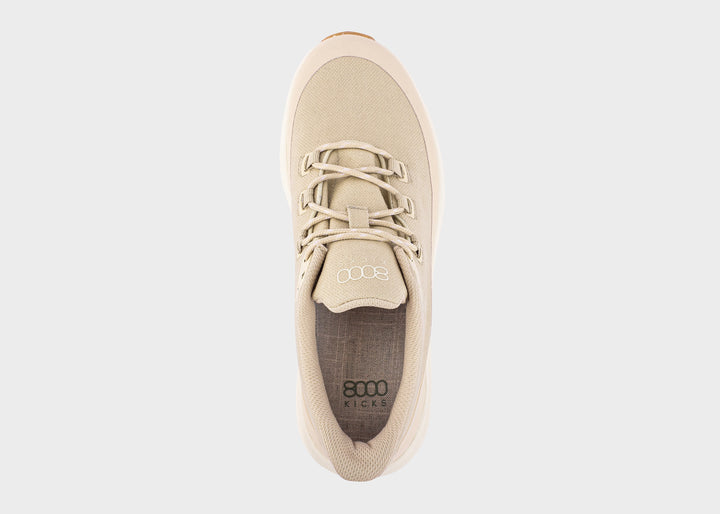 Trekker - Ultimate Hemp travel Shoe