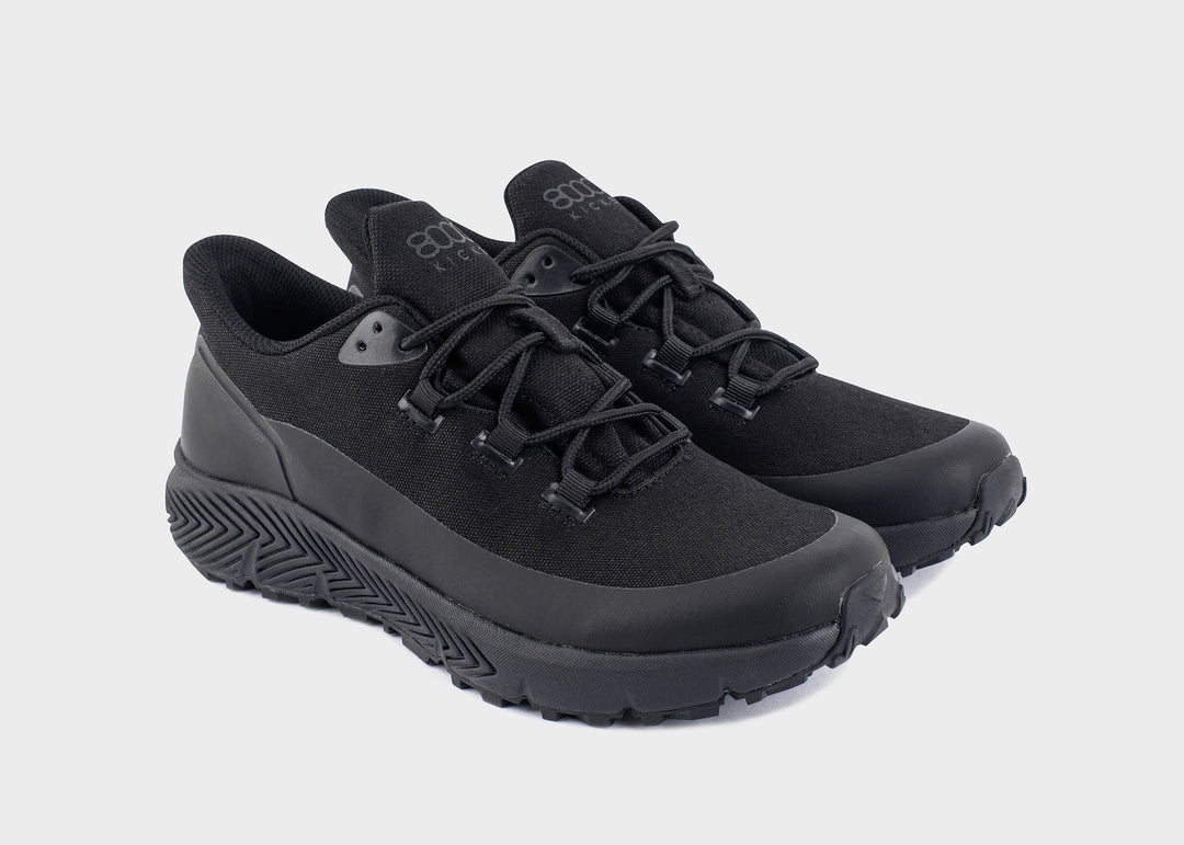 Trekker for Men Full Black