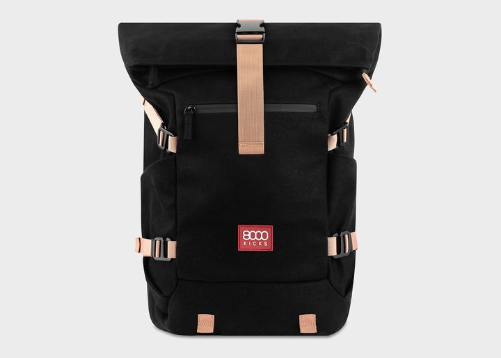 Nomad Backpack in Black