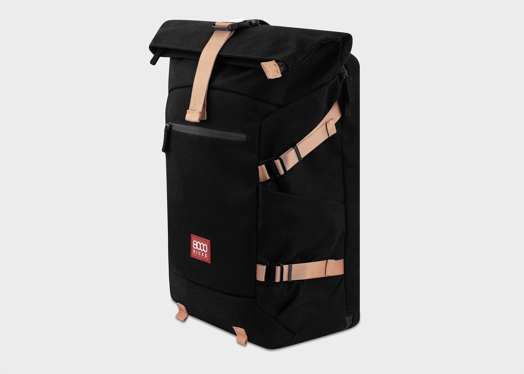 Nomad Backpack in Black