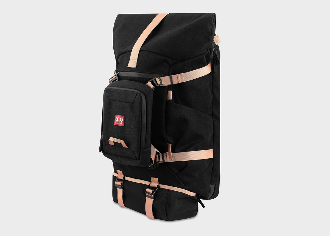Nomad Backpack in Black